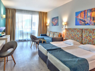 TOPOLA SKIES RESORT & AQUAPARK - DOUBLE ROOM